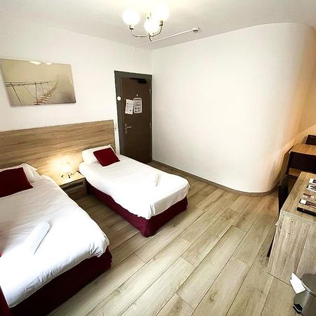 Residence Hoteliere De L'Estuaire Le Havre Eksteriør billede