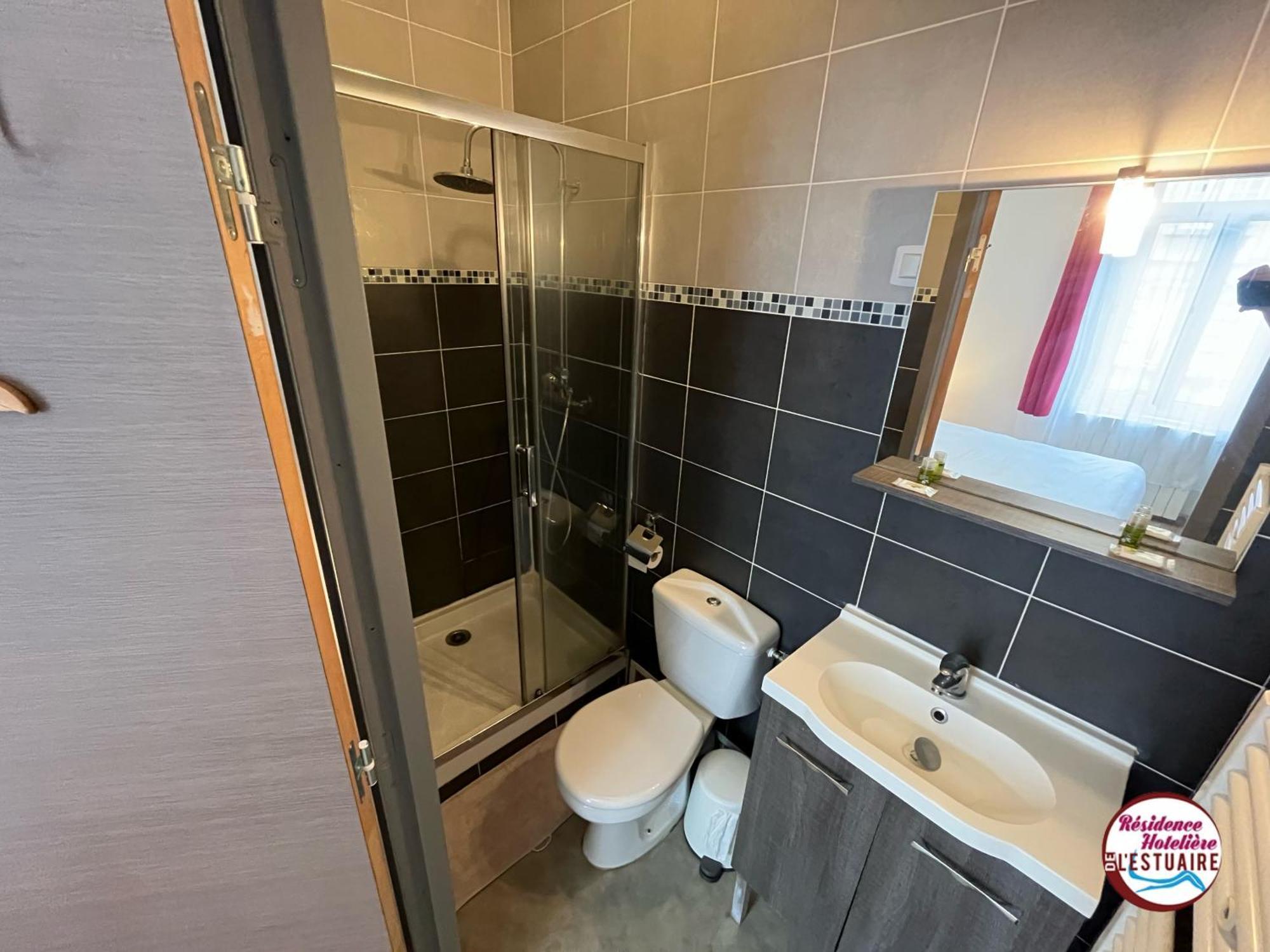 Residence Hoteliere De L'Estuaire Le Havre Eksteriør billede