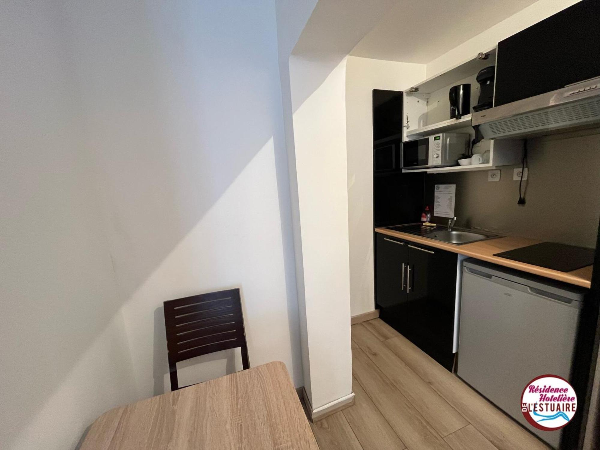 Residence Hoteliere De L'Estuaire Le Havre Eksteriør billede