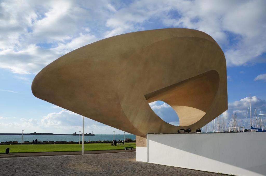 Residence Hoteliere De L'Estuaire Le Havre Eksteriør billede