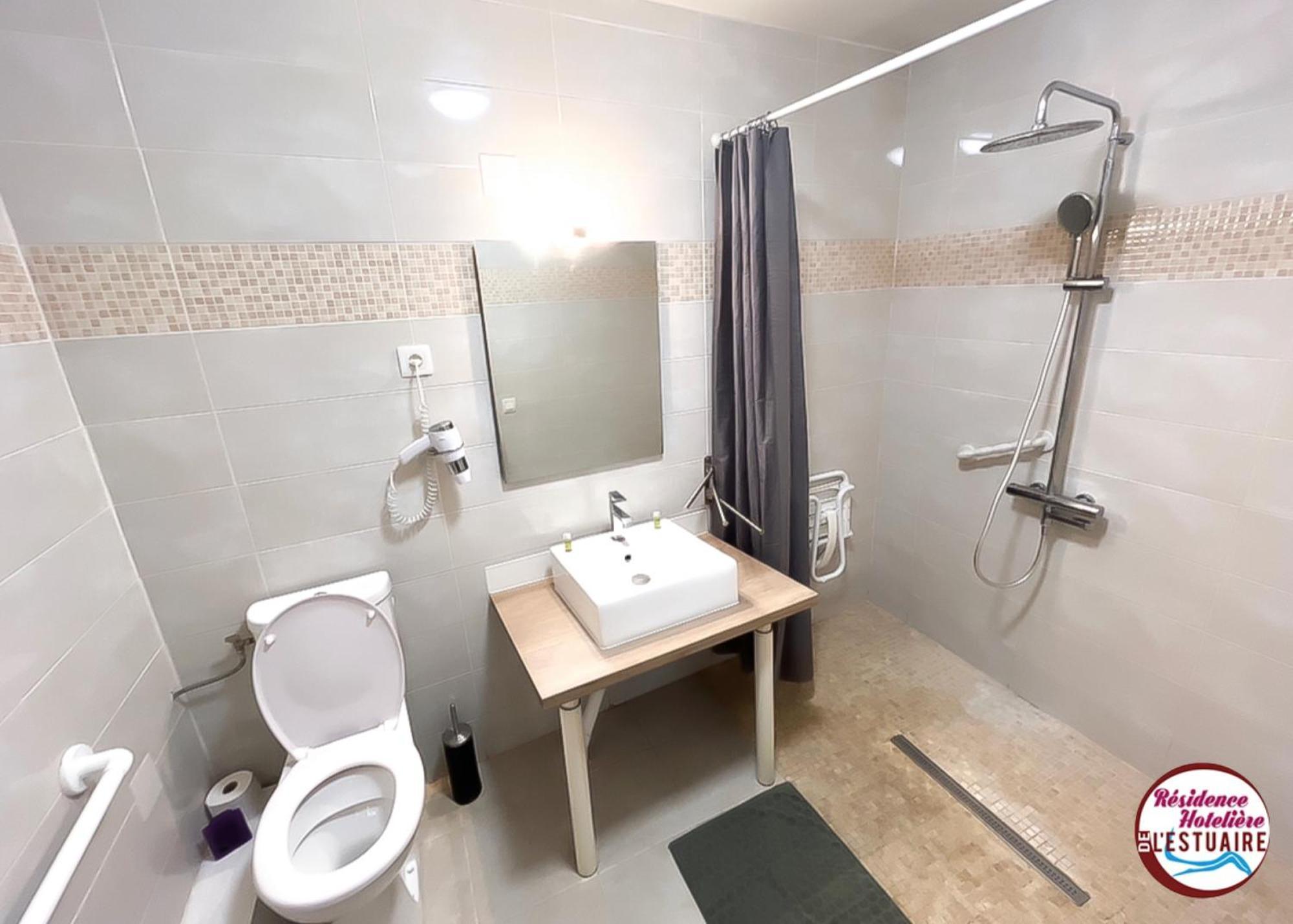 Residence Hoteliere De L'Estuaire Le Havre Eksteriør billede