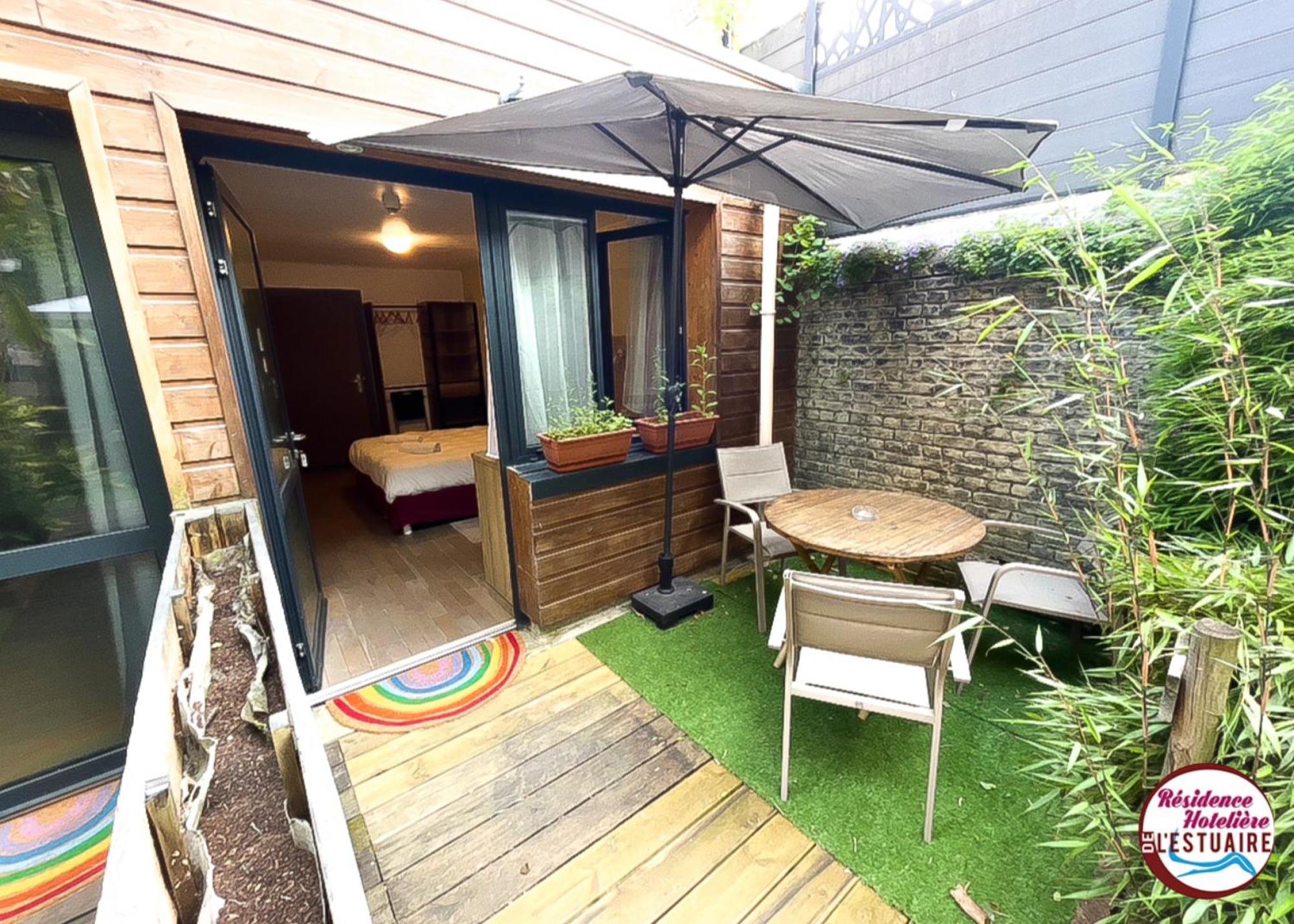 Residence Hoteliere De L'Estuaire Le Havre Eksteriør billede