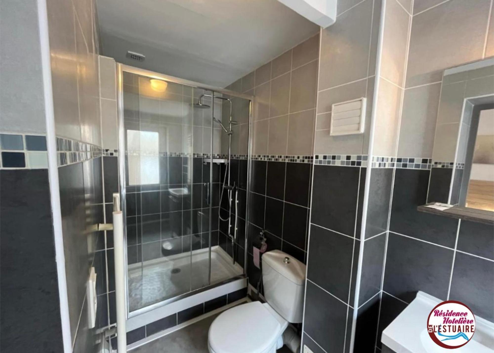 Residence Hoteliere De L'Estuaire Le Havre Eksteriør billede