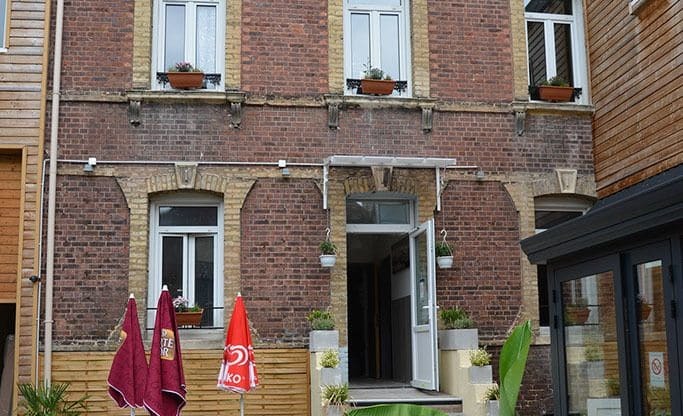 Residence Hoteliere De L'Estuaire Le Havre Eksteriør billede